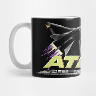 ATF: Advanced Tactical Fighter Mug